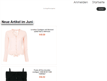 Tablet Screenshot of heuberg-fahrschule.de